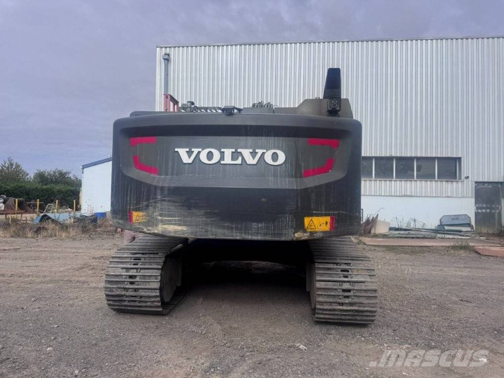Volvo EC 300 EL Pelle sur chenilles