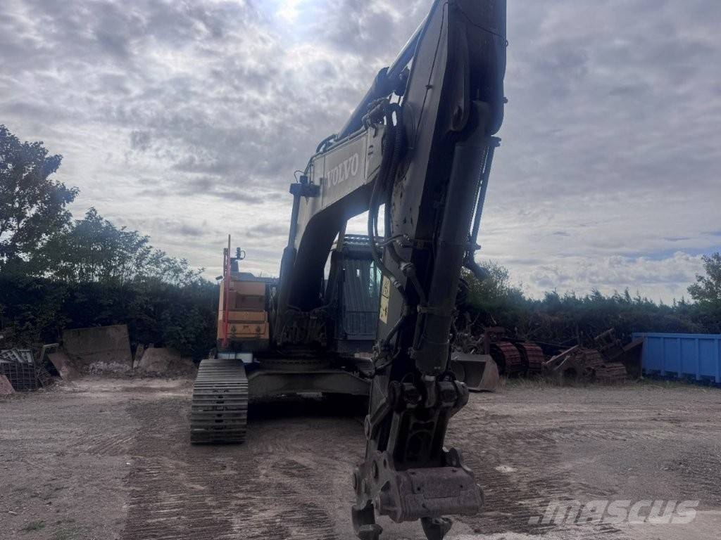 Volvo EC 300 EL Pelle sur chenilles