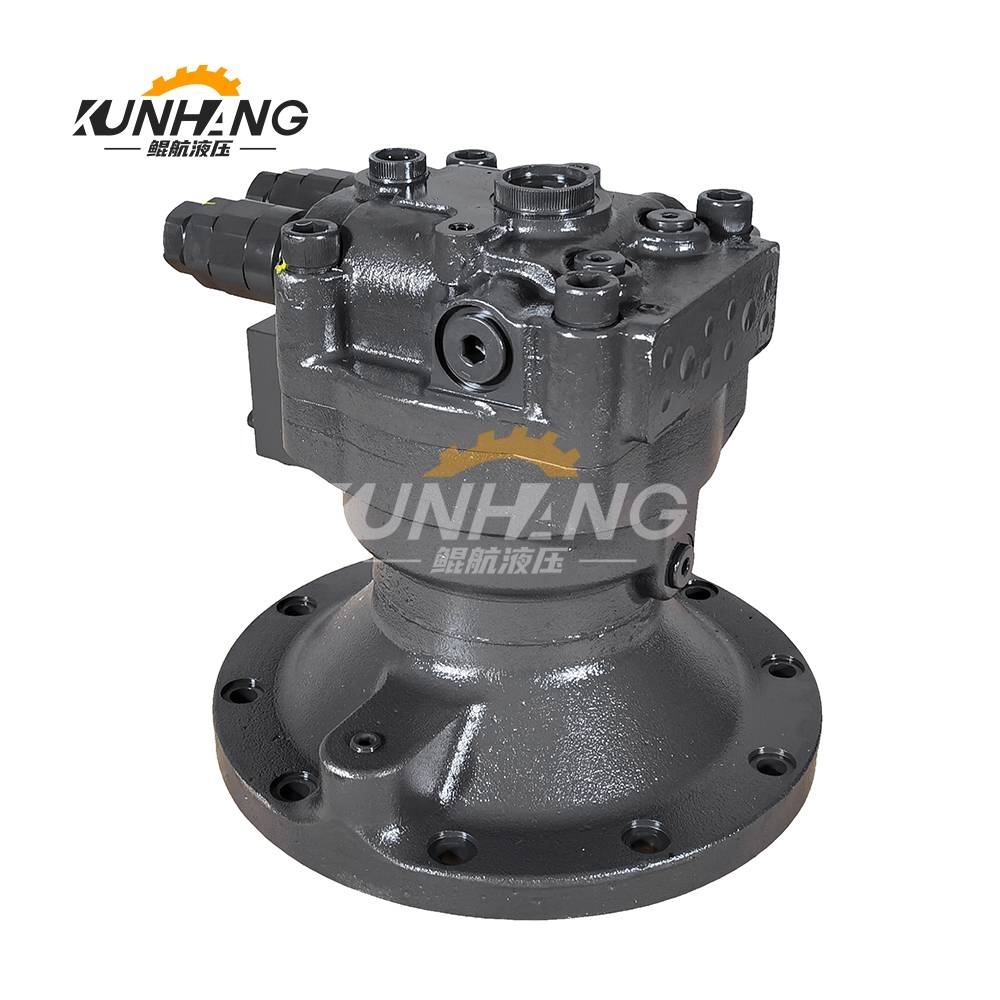 KPM M2X63 Swing motor SY135 LG915 JCM913 SK135 SK1 Hydraulics