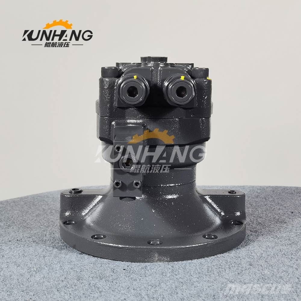 KPM M2X63 Swing motor SY135 LG915 JCM913 SK135 SK1 Hydraulics