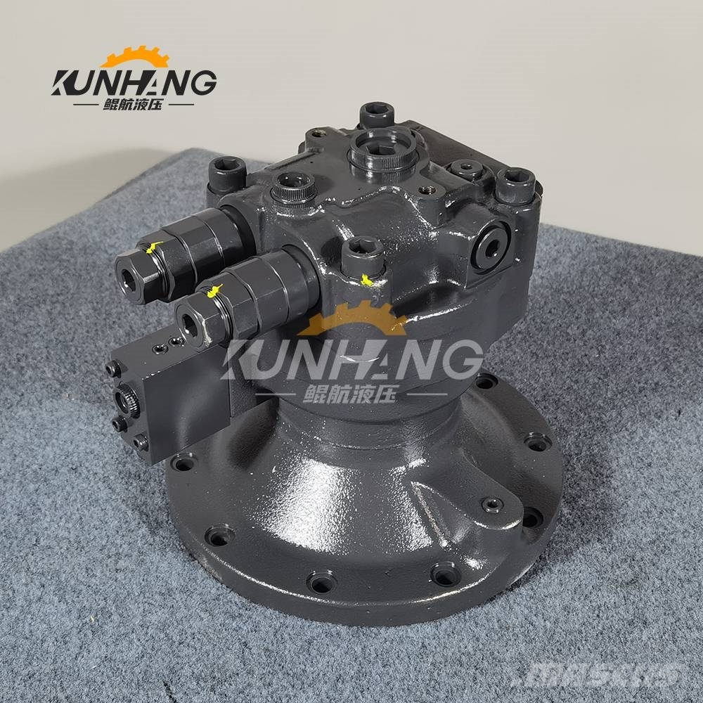 KPM M2X63 Swing motor SY135 LG915 JCM913 SK135 SK1 Hydraulics