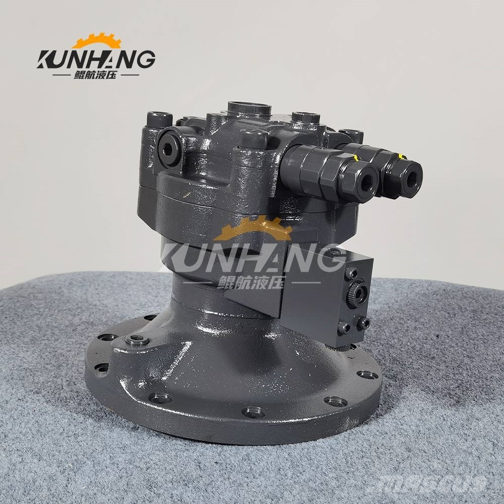 KPM M2X63 Swing motor SY135 LG915 JCM913 SK135 SK1 Hydraulics
