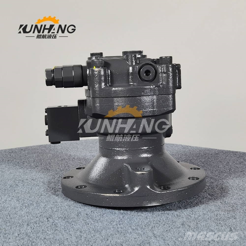 KPM M2X63 Swing motor SY135 LG915 JCM913 SK135 SK1 Hydraulics