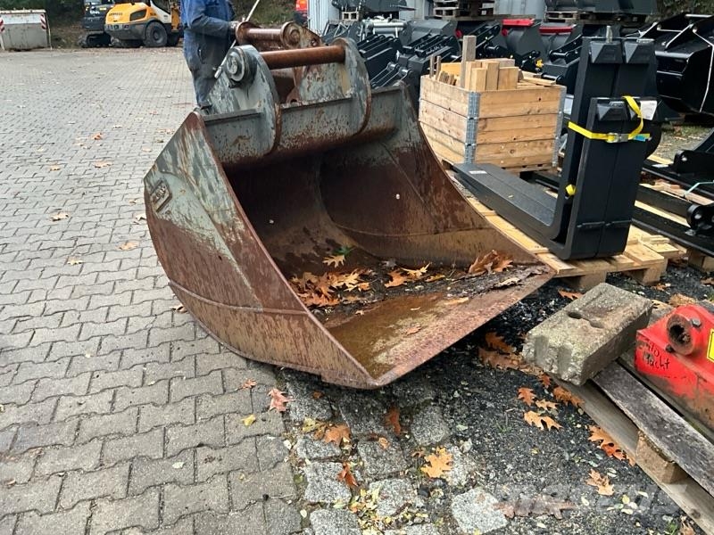 Rädlinger SW 48 1200mm Excavator