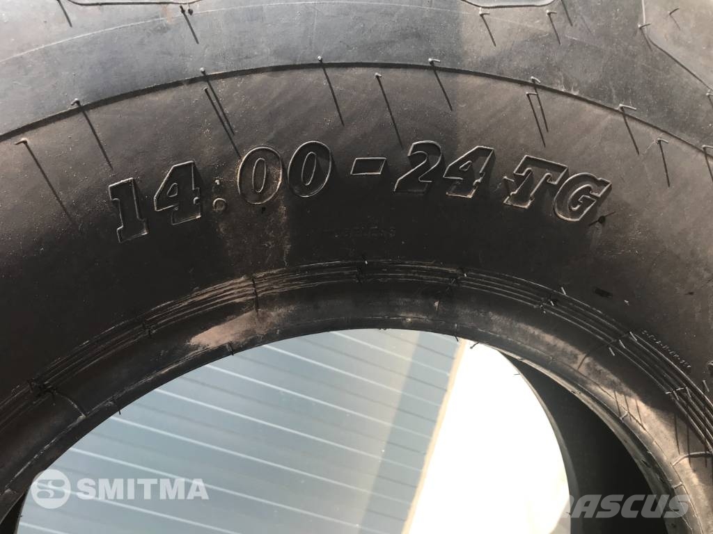 ITR 1400 x 24 Pneumatiky, kolesá a ráfiky