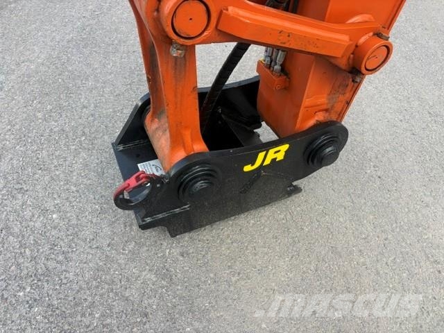 Hitachi ZX130LCN-7 -JÄREÄ METSÄALUSTA- Pásové rýpadlá