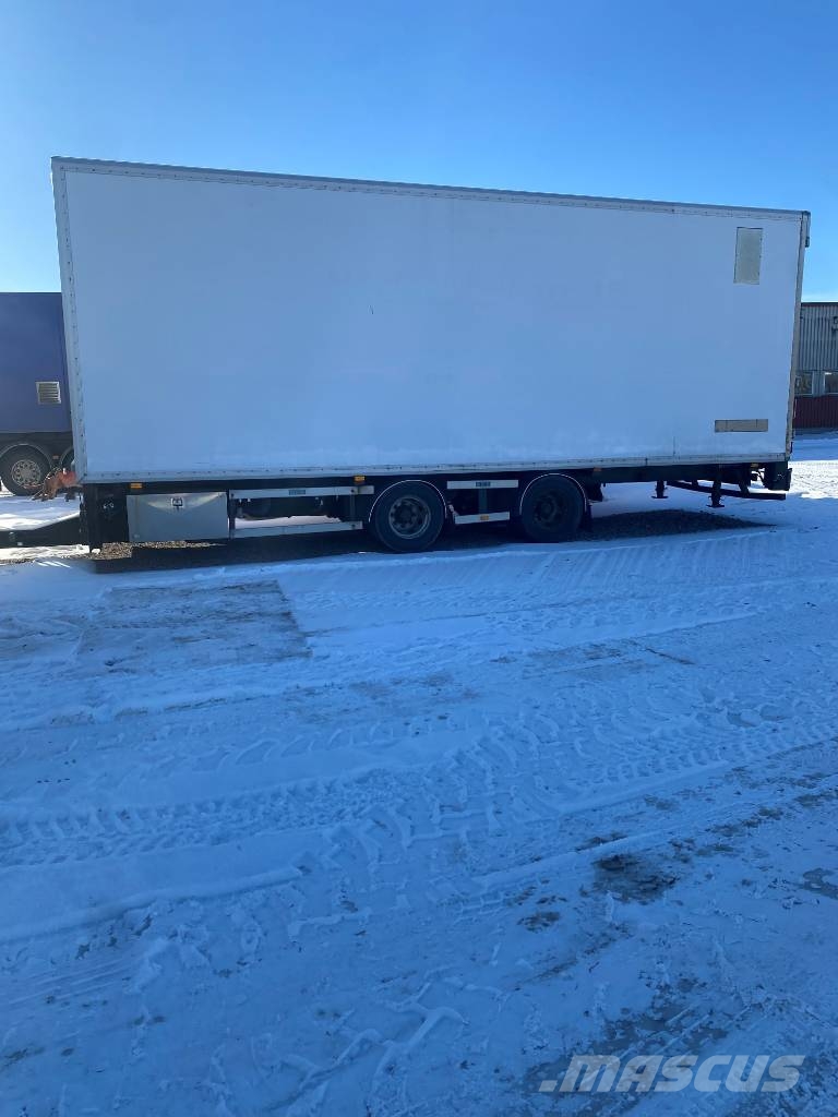 Scania R 500 LB Τράκτορες