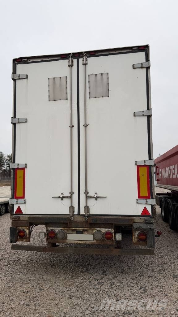 Scania R 500 LB Τράκτορες