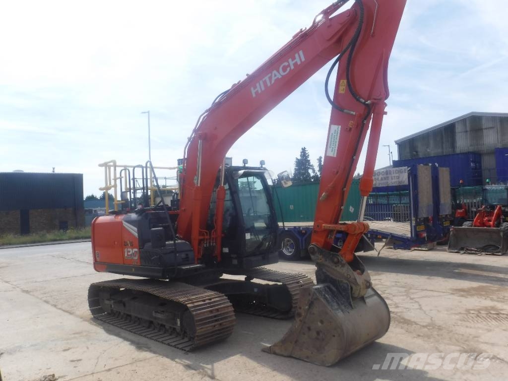 Hitachi ZX 130 LC N-7 Εκσκαφείς με ερπύστριες