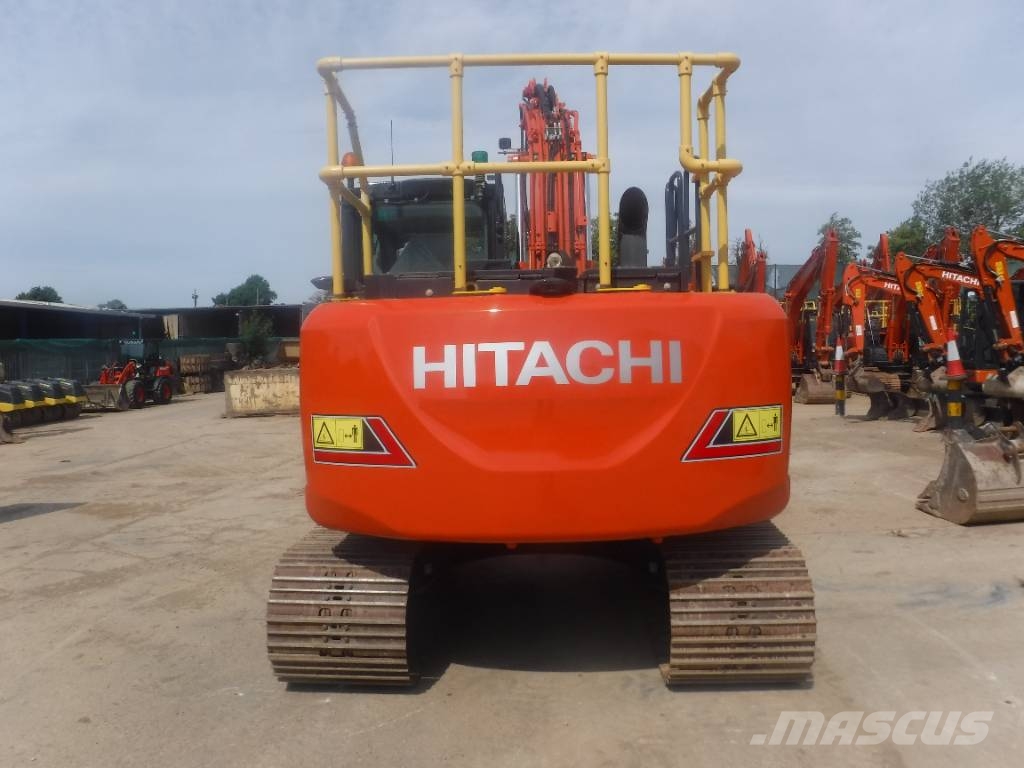 Hitachi ZX 130 LC N-7 Εκσκαφείς με ερπύστριες