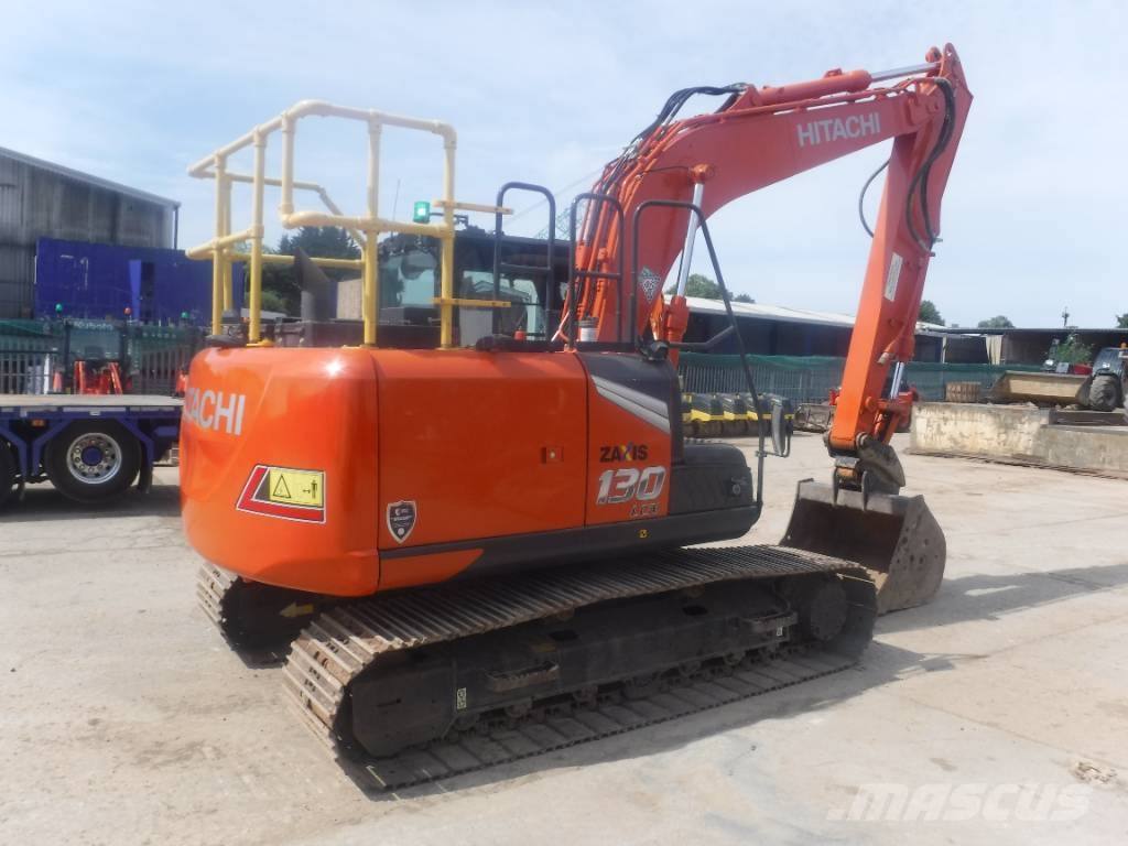 Hitachi ZX 130 LC N-7 Εκσκαφείς με ερπύστριες
