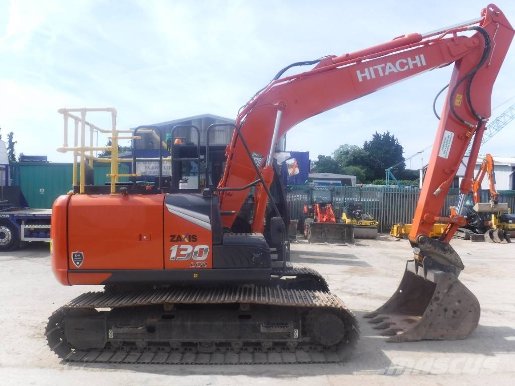 Hitachi ZX 130 LC N-7 Εκσκαφείς με ερπύστριες