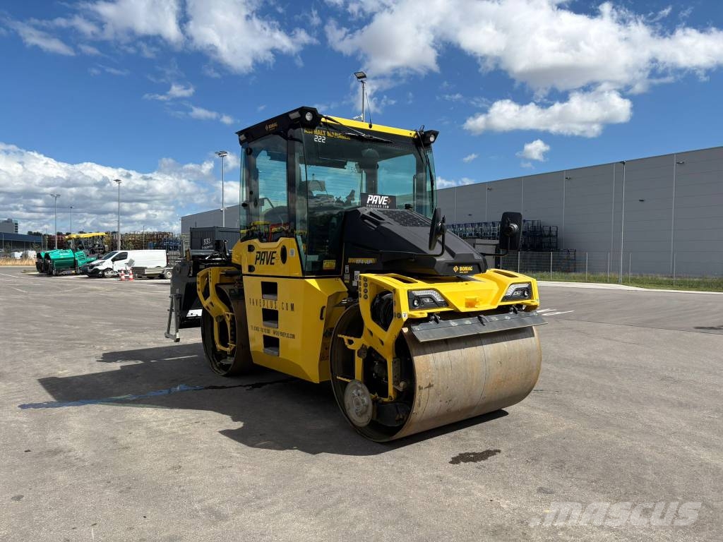 Bomag BW 174 AP-5 AM 双轮压路机