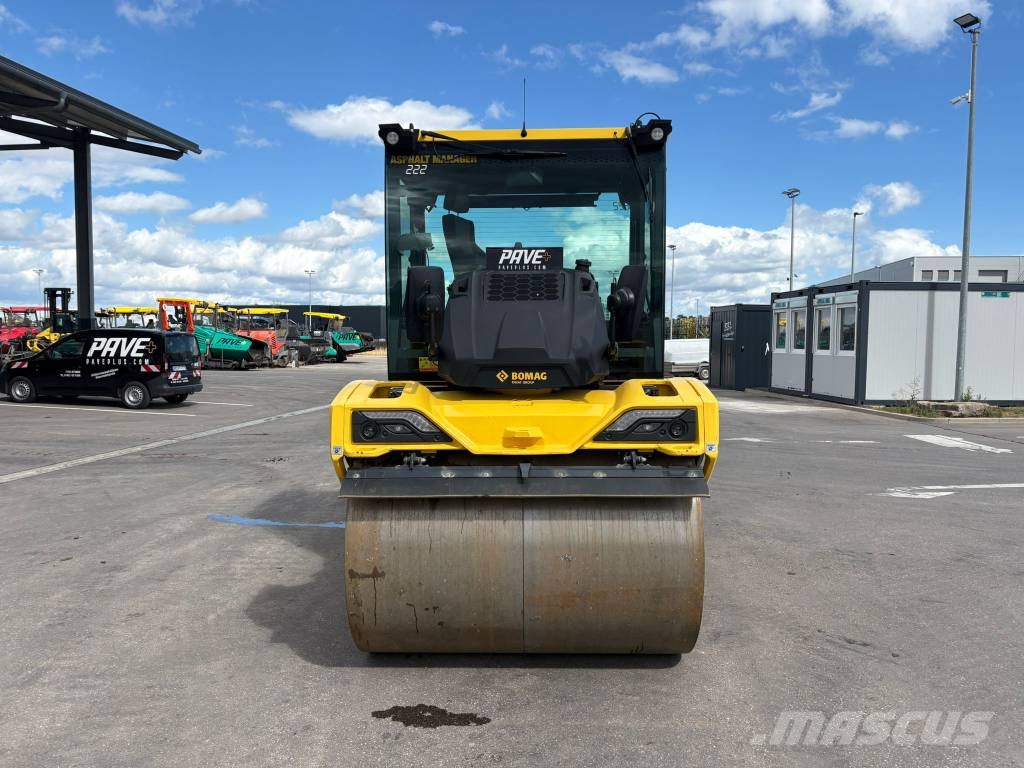 Bomag BW 174 AP-5 AM 双轮压路机