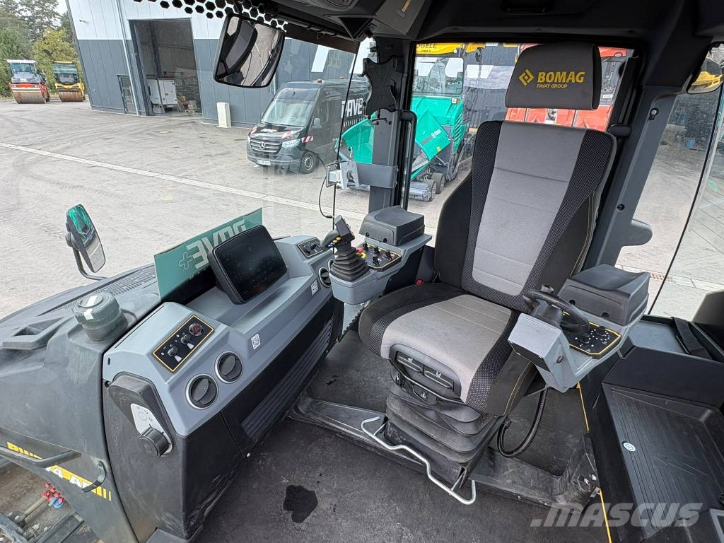 Bomag BW 174 AP-5 AM 双轮压路机
