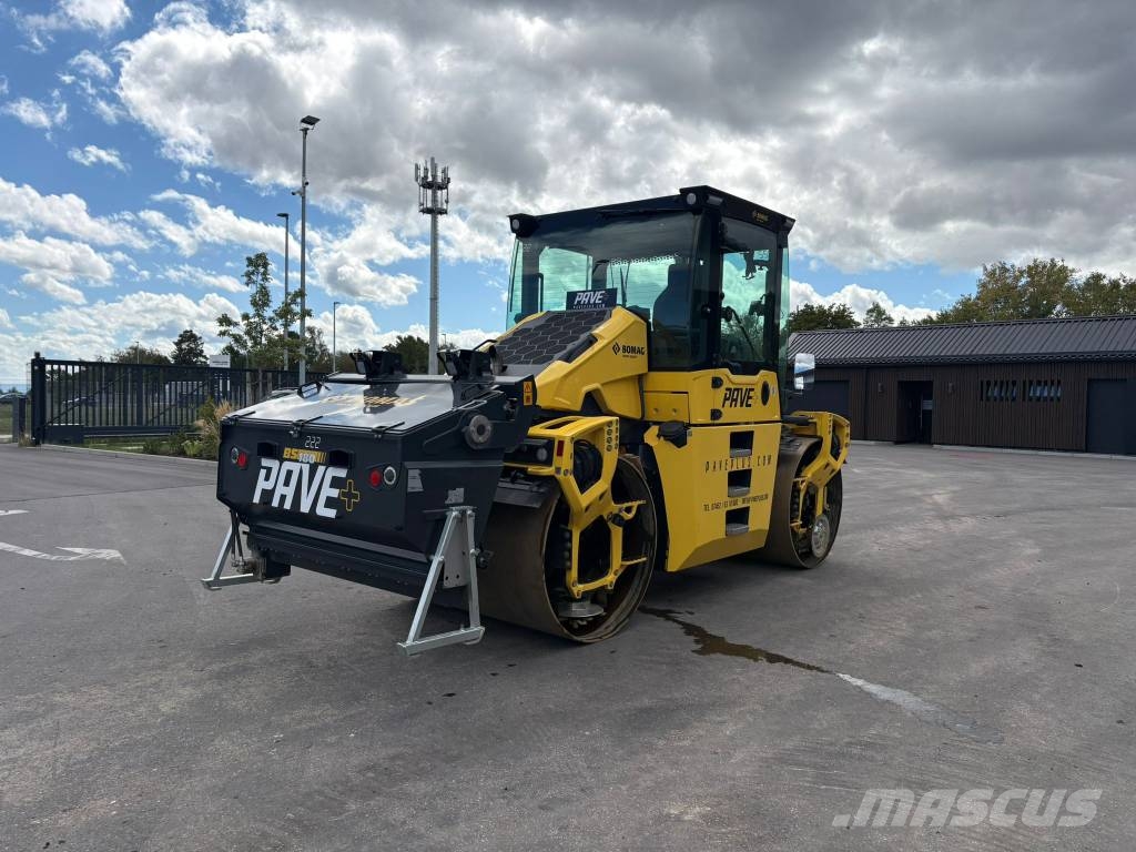 Bomag BW 174 AP-5 AM 双轮压路机
