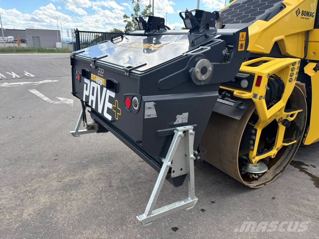 Bomag BW 174 AP-5 AM 双轮压路机