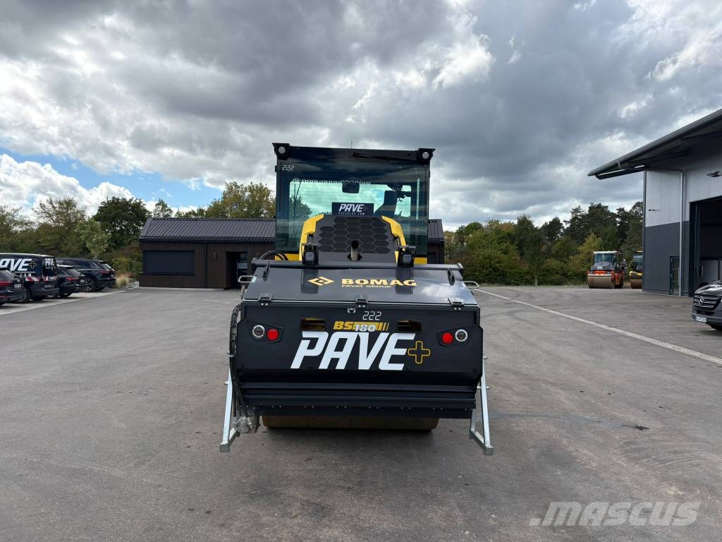 Bomag BW 174 AP-5 AM 双轮压路机