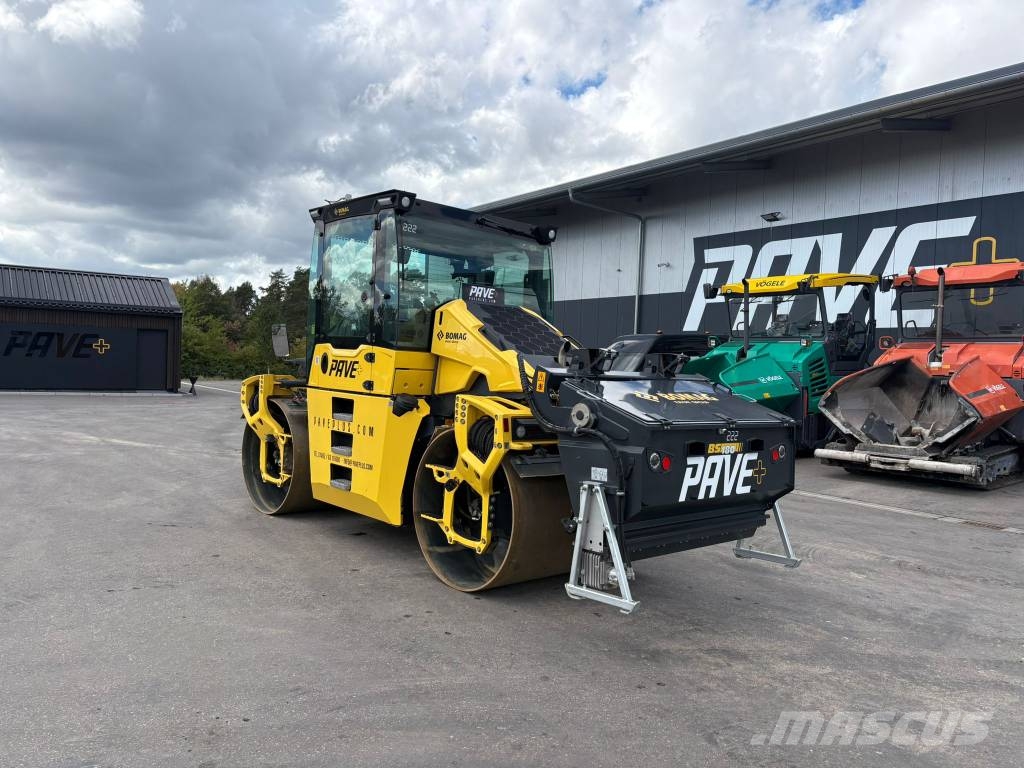 Bomag BW 174 AP-5 AM 双轮压路机