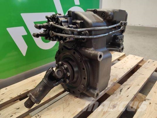 Volvo EWR 150 (4143401055E) gearbox Transmissie