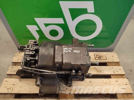 Volvo EWR 150 (4143401055E) gearbox Transmissie