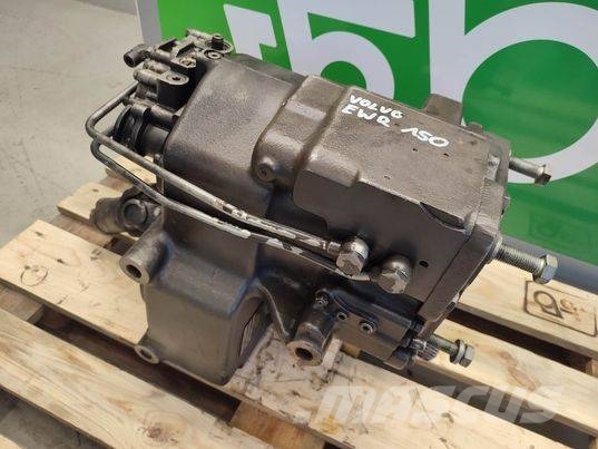 Volvo EWR 150 (4143401055E) gearbox Transmissie
