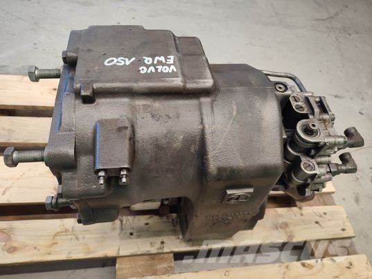 Volvo EWR 150 (4143401055E) gearbox Transmissie
