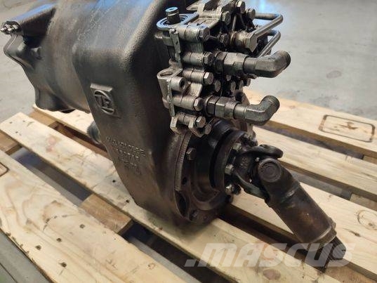 Volvo EWR 150 (4143401055E) gearbox Transmissie