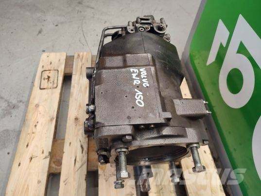 Volvo EWR 150 (4143401055E) gearbox Transmissie
