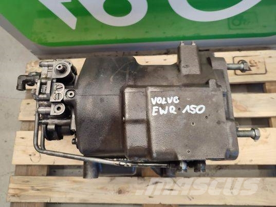Volvo EWR 150 (4143401055E) gearbox Transmissie