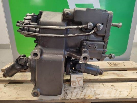 Volvo EWR 150 (4143401055E) gearbox Transmissie