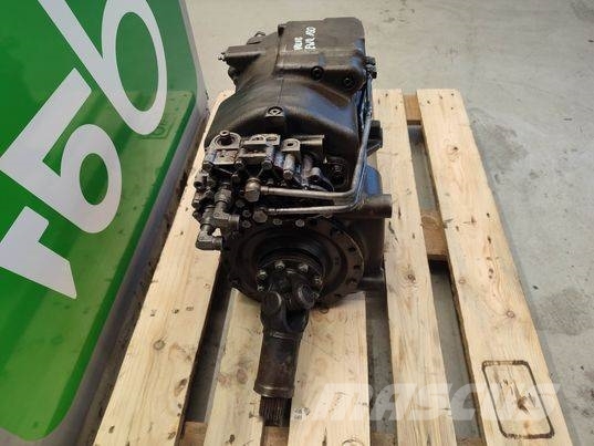 Volvo EWR 150 (4143401055E) gearbox Transmissie