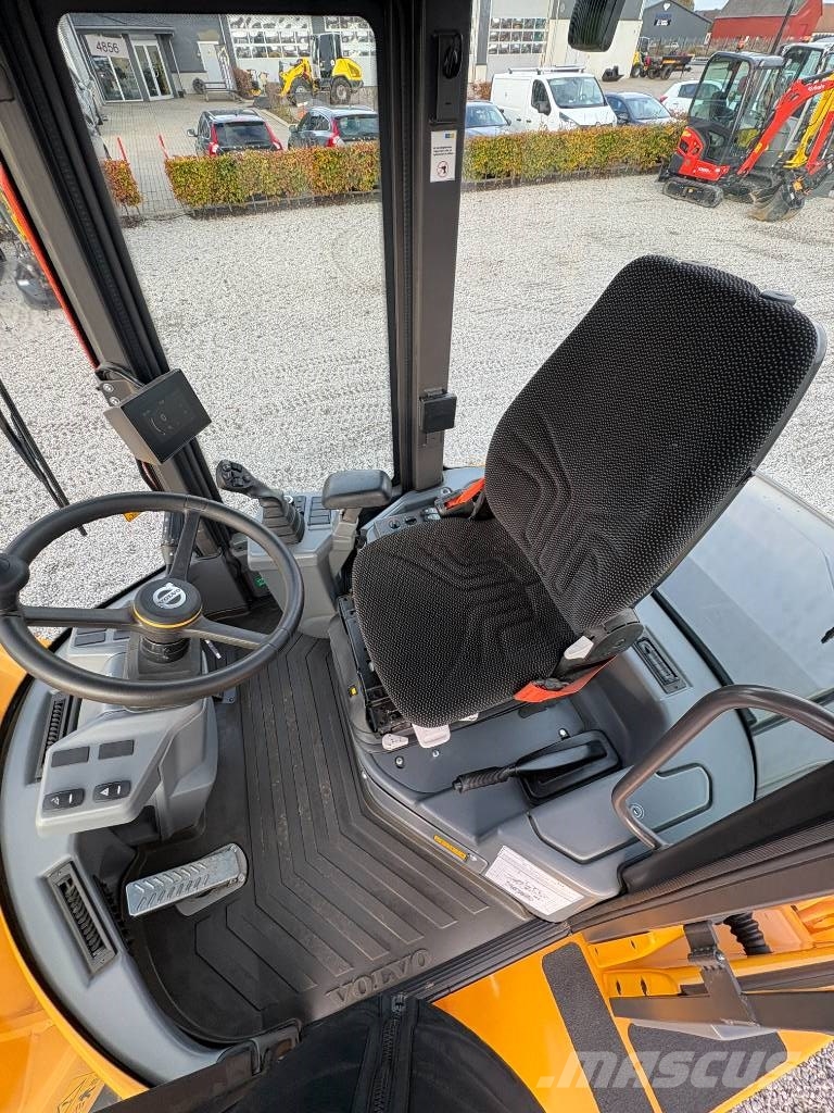 Volvo L35HT Pale gommate