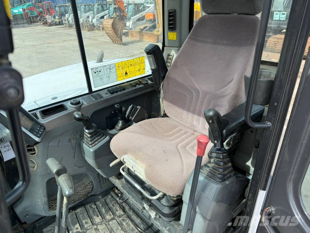 Bobcat E 85 Midi excavators 7t - 12t