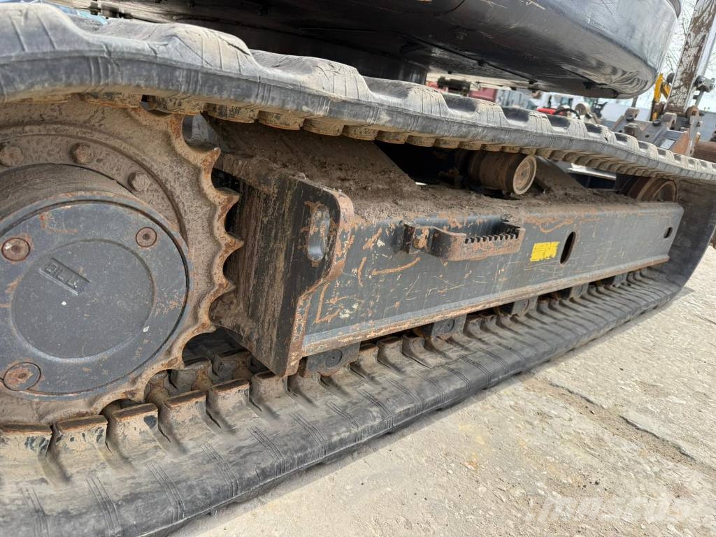 Bobcat E 85 Midi excavators 7t - 12t