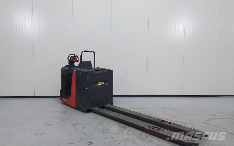 Linde N20 1115 serie Matalakeräilytrukit