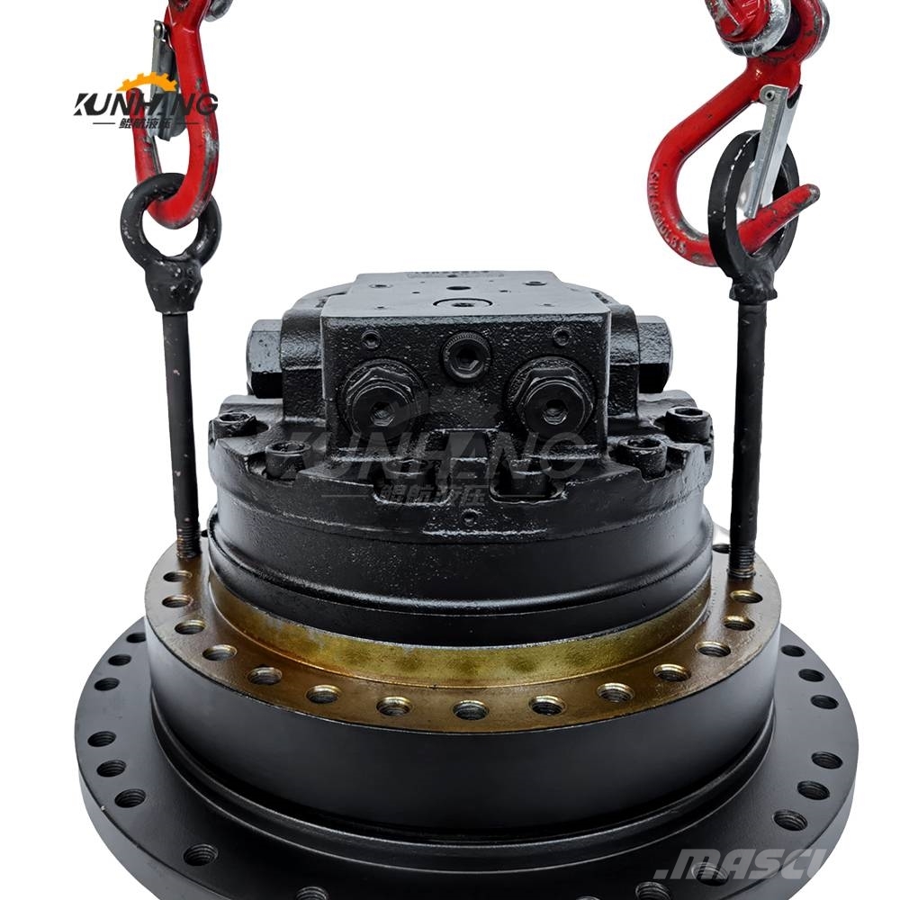 Komatsu 706-75-10400 Travel motor PC200-3 PC200-5 PC220-5 Transmisiones