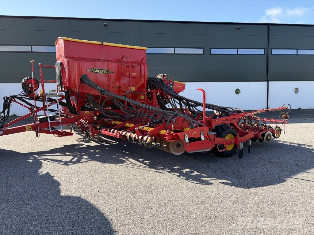 Väderstad Spirit ST900C Taladros