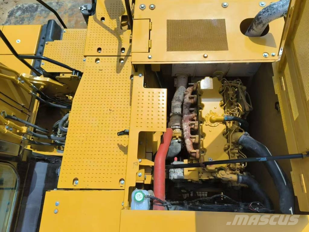 CAT 323 GC 中型挖土機/掘鑿機/挖掘機 7t-12t