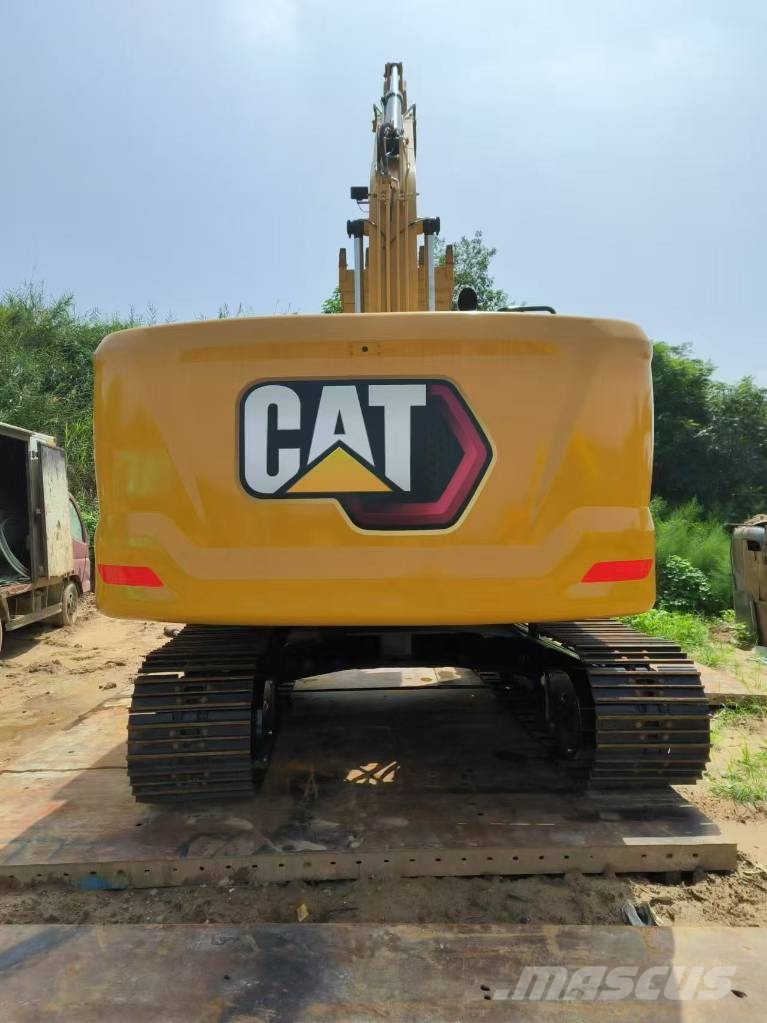 CAT 323 GC 中型挖土機/掘鑿機/挖掘機 7t-12t