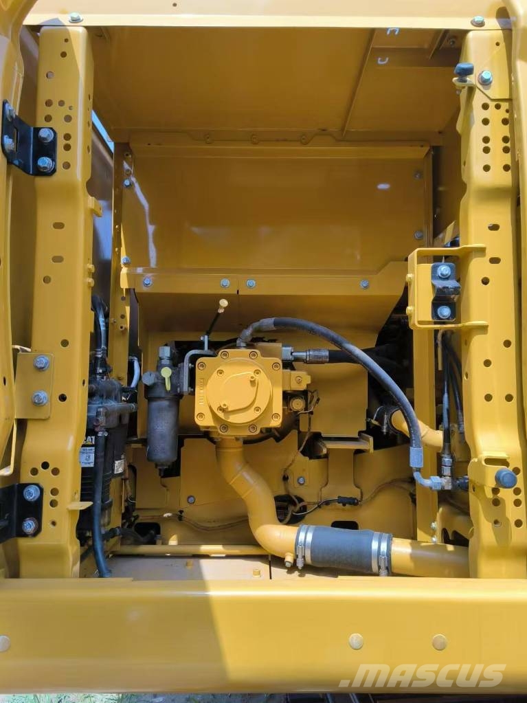 CAT 323 GC 中型挖土機/掘鑿機/挖掘機 7t-12t