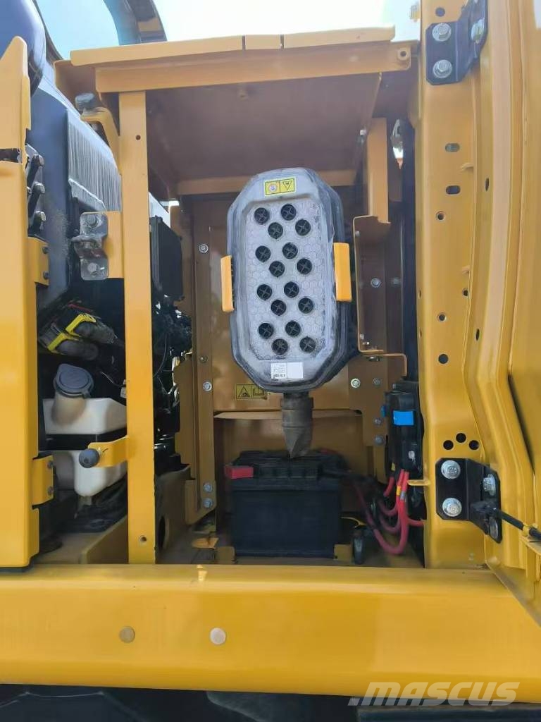 CAT 323 GC 中型挖土機/掘鑿機/挖掘機 7t-12t