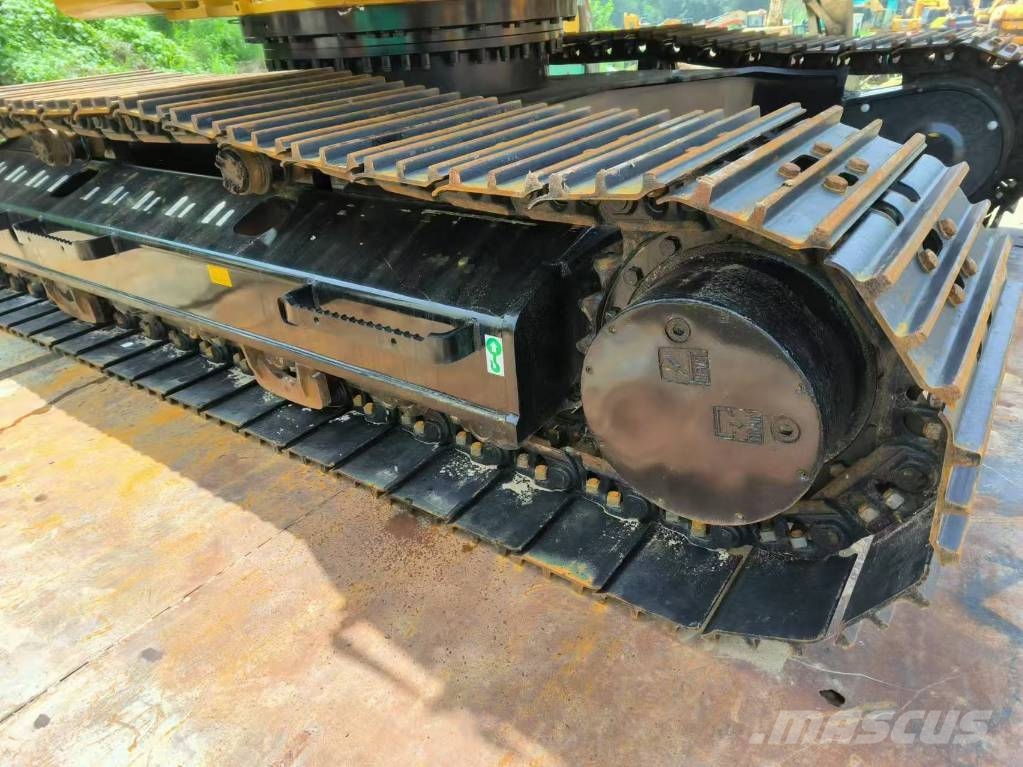 CAT 323 GC 中型挖土機/掘鑿機/挖掘機 7t-12t