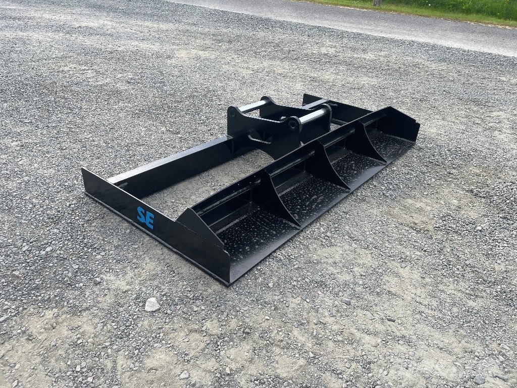  SE avjämningsbalk S45 2000mm Ostale komponente za građevinarstvo