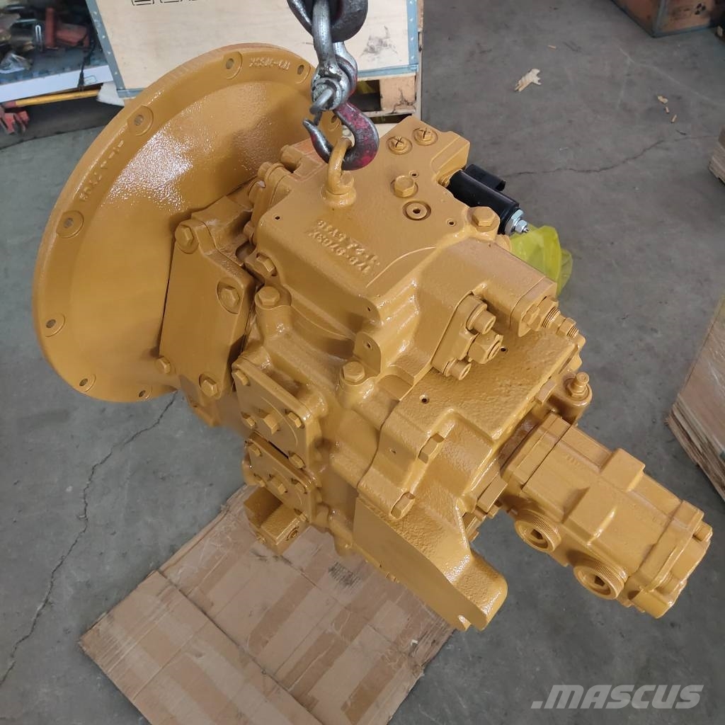CAT 200-3414 244-8477 325C Hydraulic Pump Коробка передач