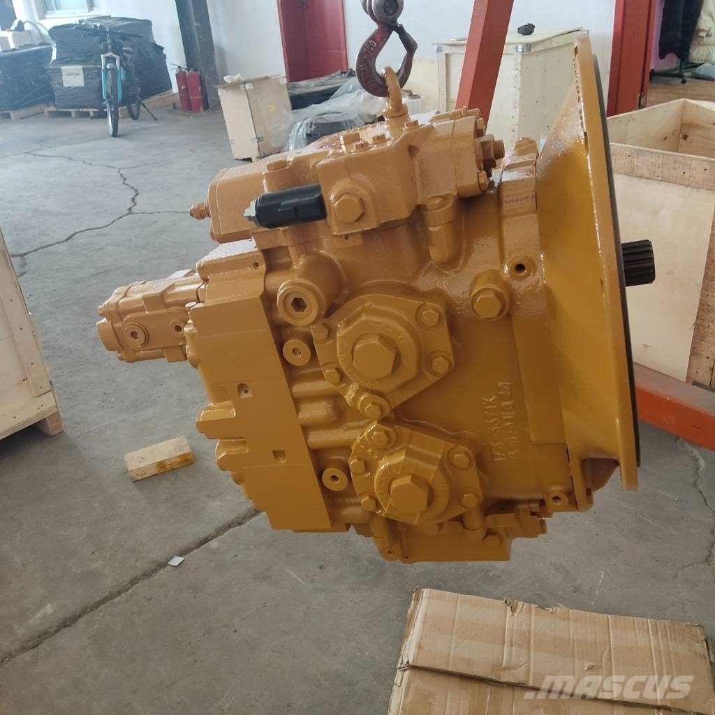 CAT 200-3414 244-8477 325C Hydraulic Pump Коробка передач