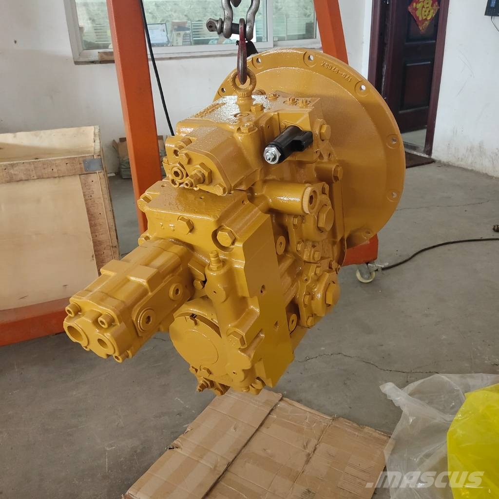 CAT 200-3414 244-8477 325C Hydraulic Pump Коробка передач