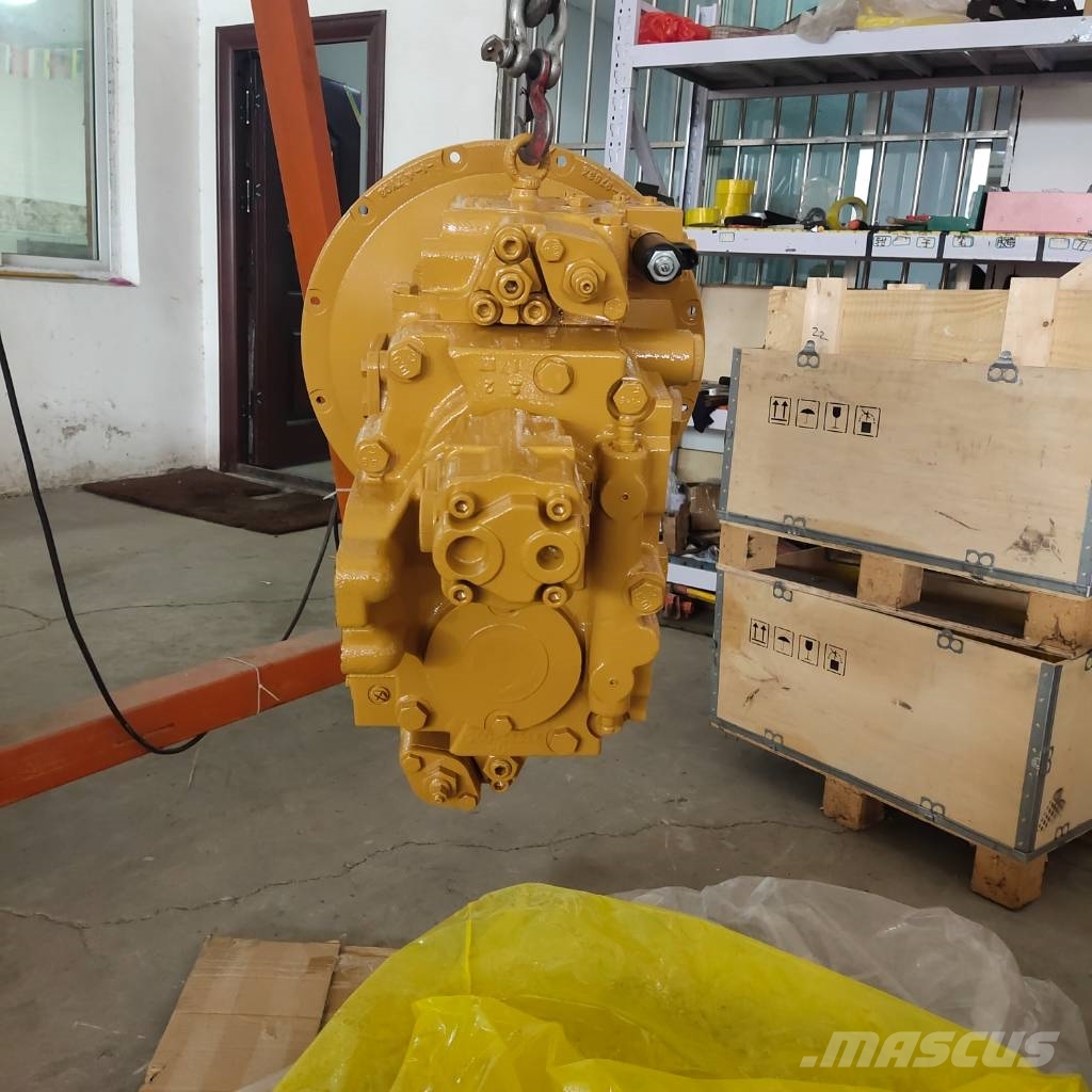CAT 200-3414 244-8477 325C Hydraulic Pump Коробка передач