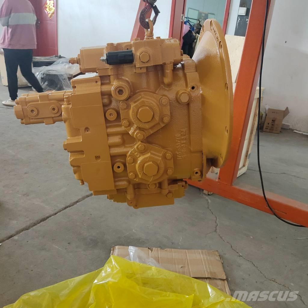 CAT 200-3414 244-8477 325C Hydraulic Pump Коробка передач