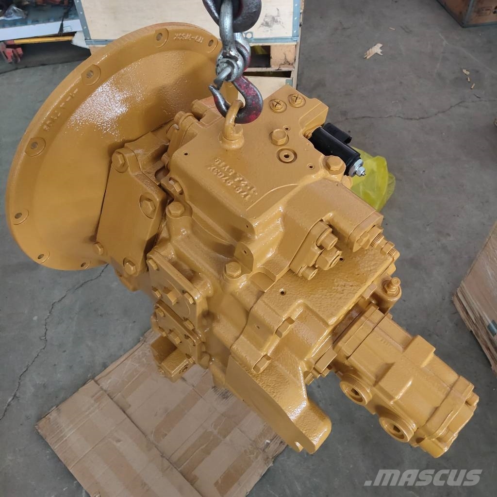 CAT 200-3414 244-8477 325C Hydraulic Pump Коробка передач